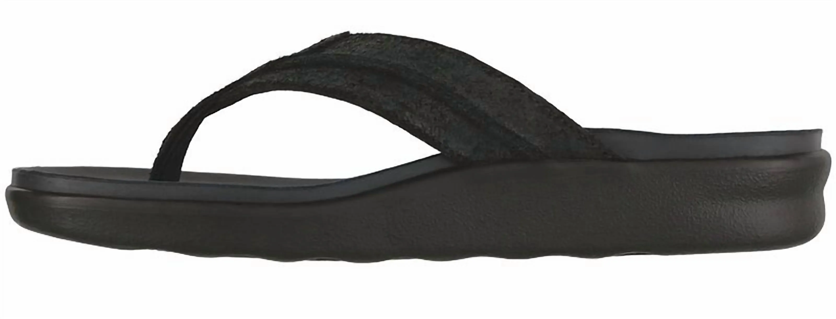 Women's Escape Thong Sandal In Iron