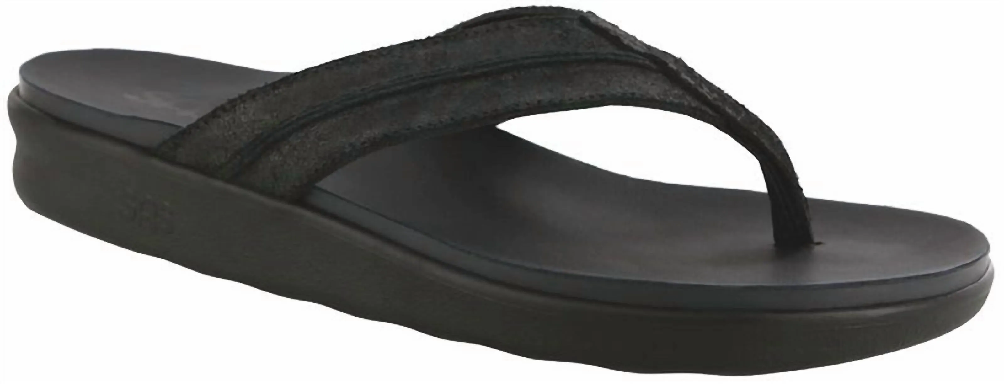 Women's Escape Thong Sandal In Iron