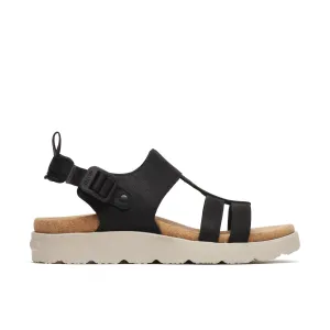 Women's Fleur Backstrap - Black (T3)