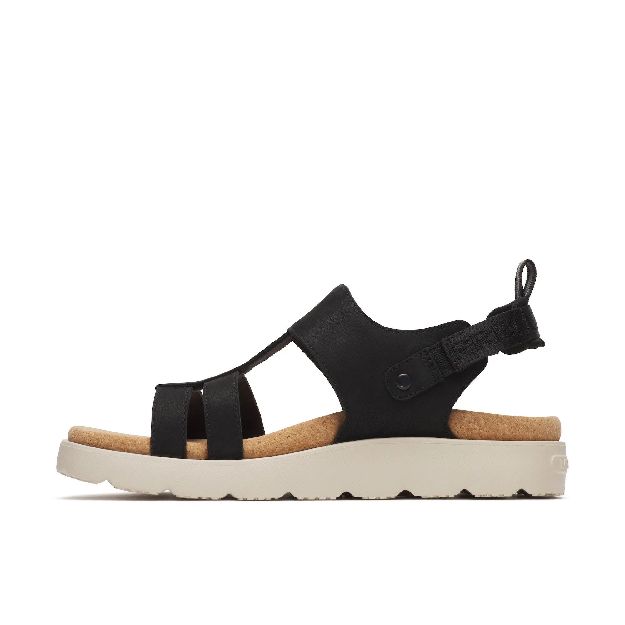 Women's Fleur Backstrap - Black (T3)