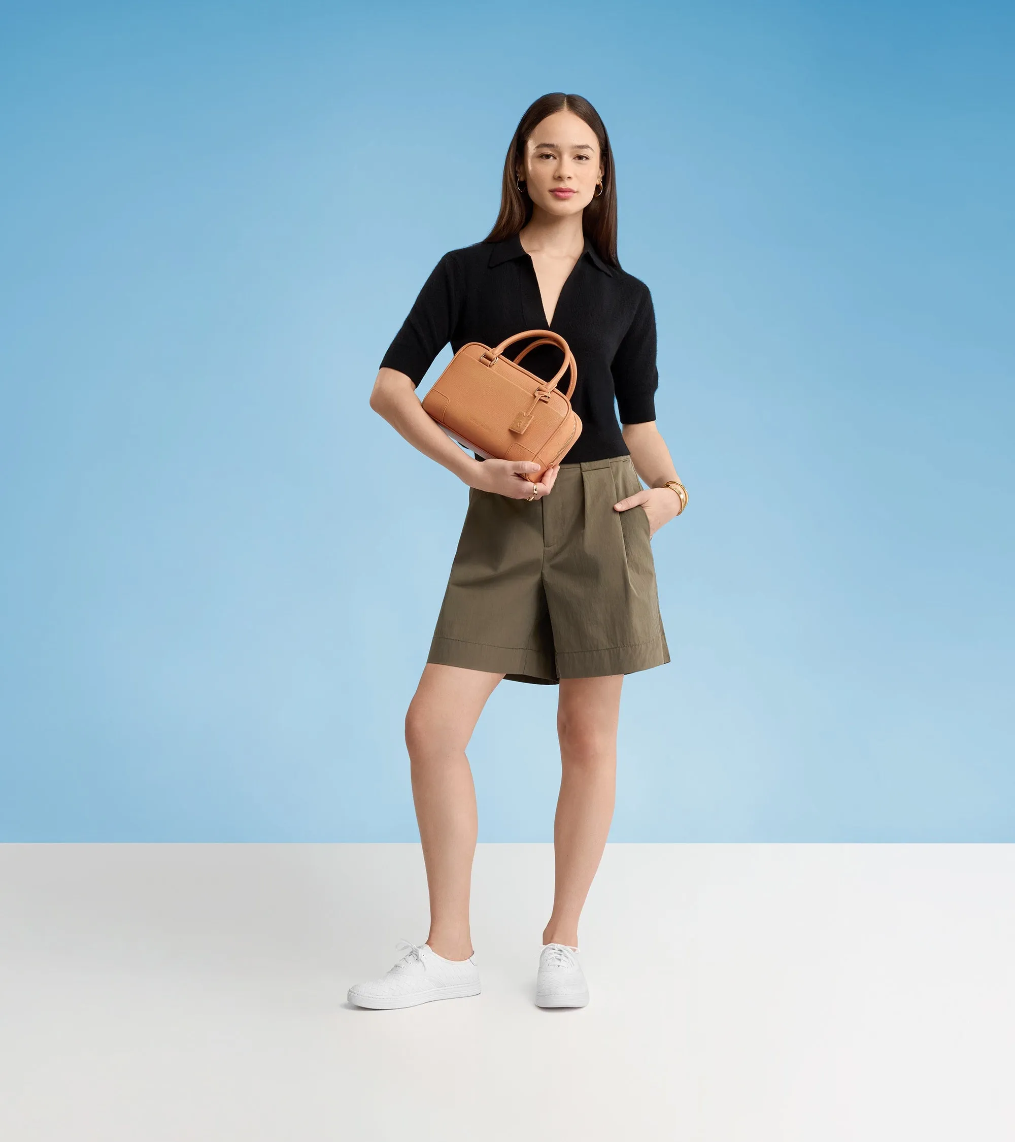 Women's GrandPrø Harbor Sneaker