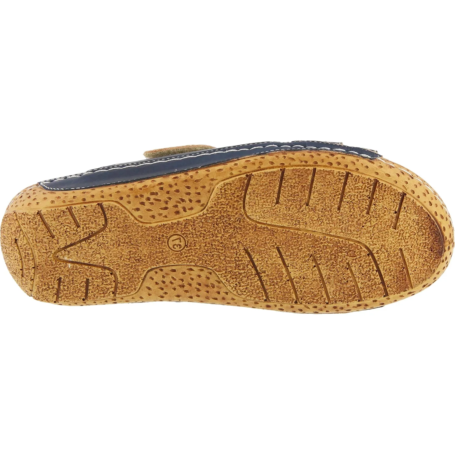 Women's L'Artiste by Spring Step Leigh Navy Multi Leather