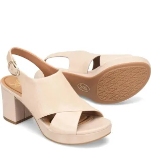 Women's Liv Sandal In Tapioca Grey