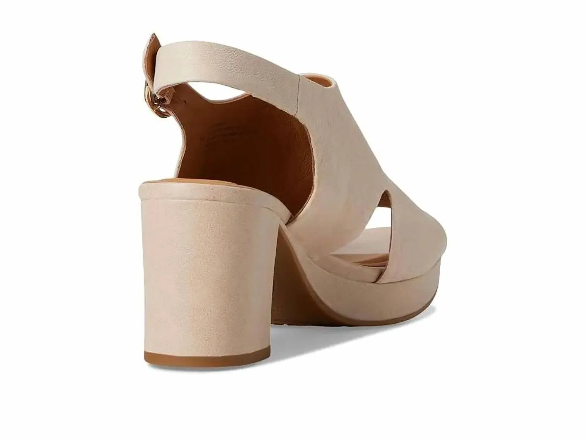 Women's Liv Sandal In Tapioca Grey