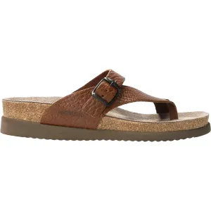 Women's Mephisto Helen Tan Leather