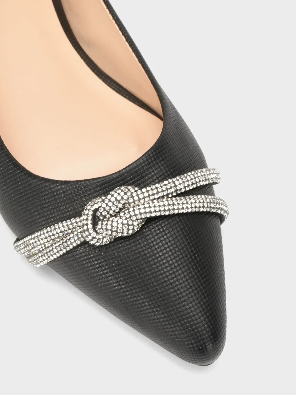 Womens "ZEMMA" Pointed Toe Pumps