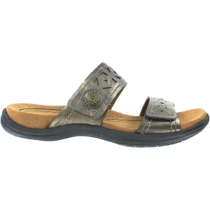 Women's Rockport Cobb Hill Revsoul Pewter Leather