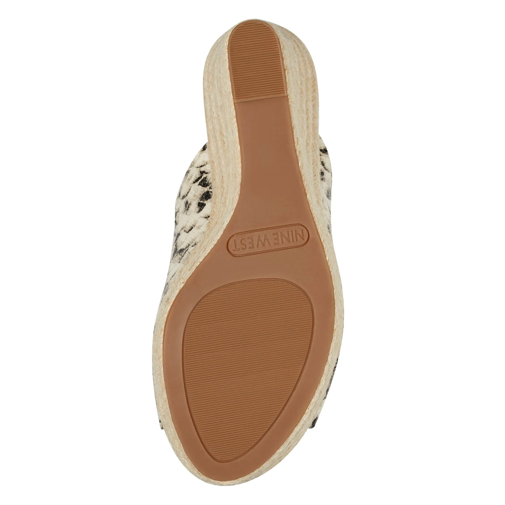 Zapato Destalonado Denna3 Sintetico Beige Nine West