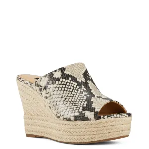 Zapato Destalonado Denna3 Sintetico Beige Nine West