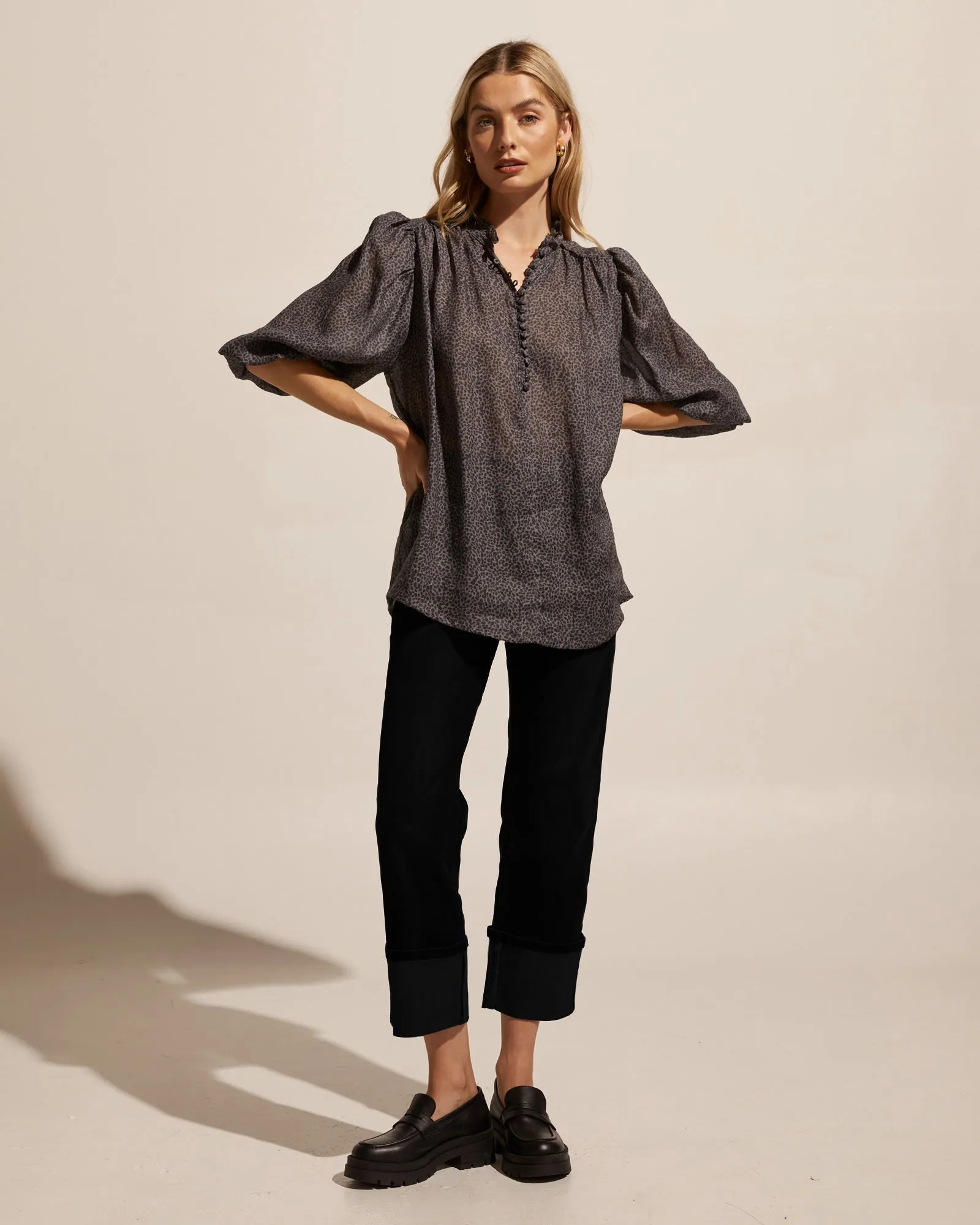 Zoe Kratzmann Journey Jean