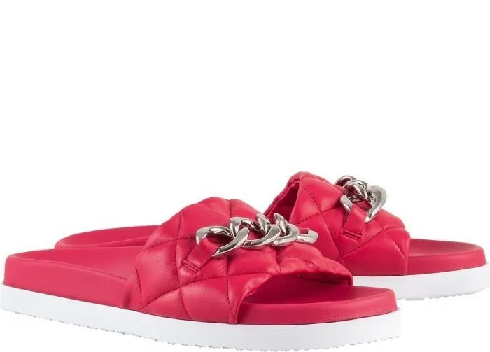 'ZOE'women's slide sandal - Pink