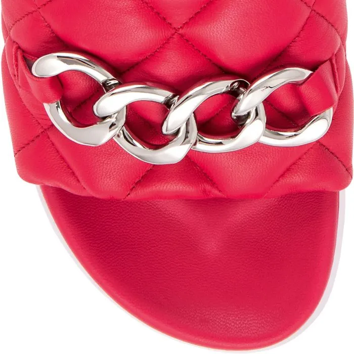 'ZOE'women's slide sandal - Pink